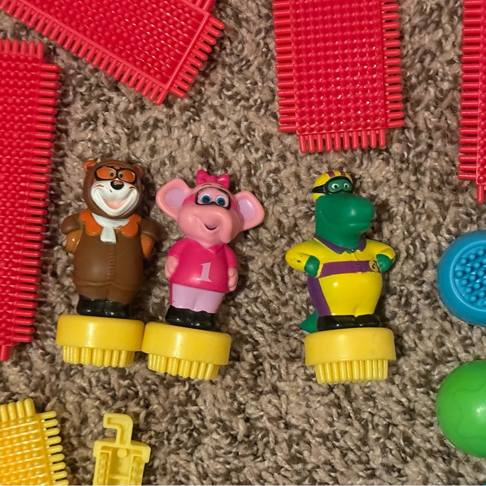 Colorful Interlocking Building Blocks Set for Kids - Picture 5 of 11